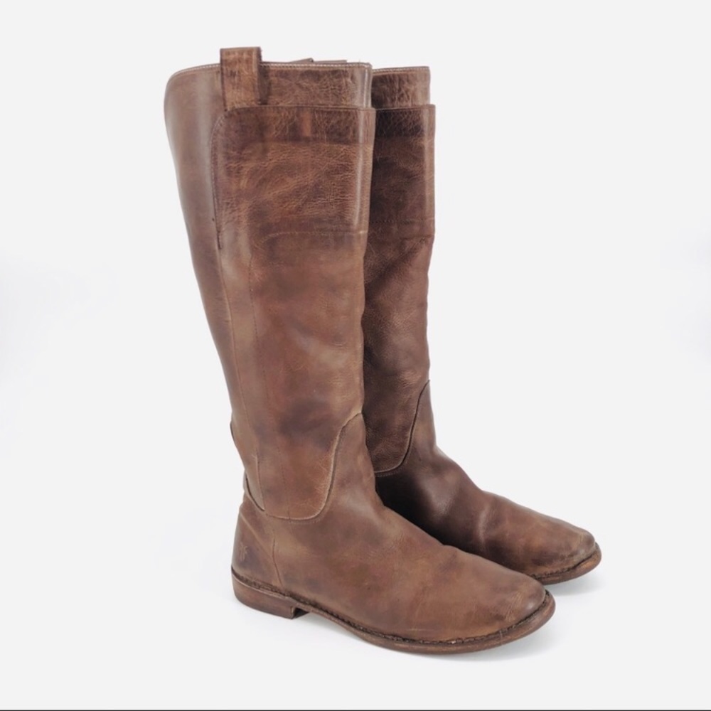 Frye Paige wide
